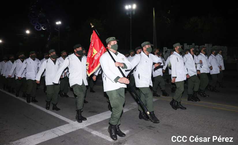 DESFILE